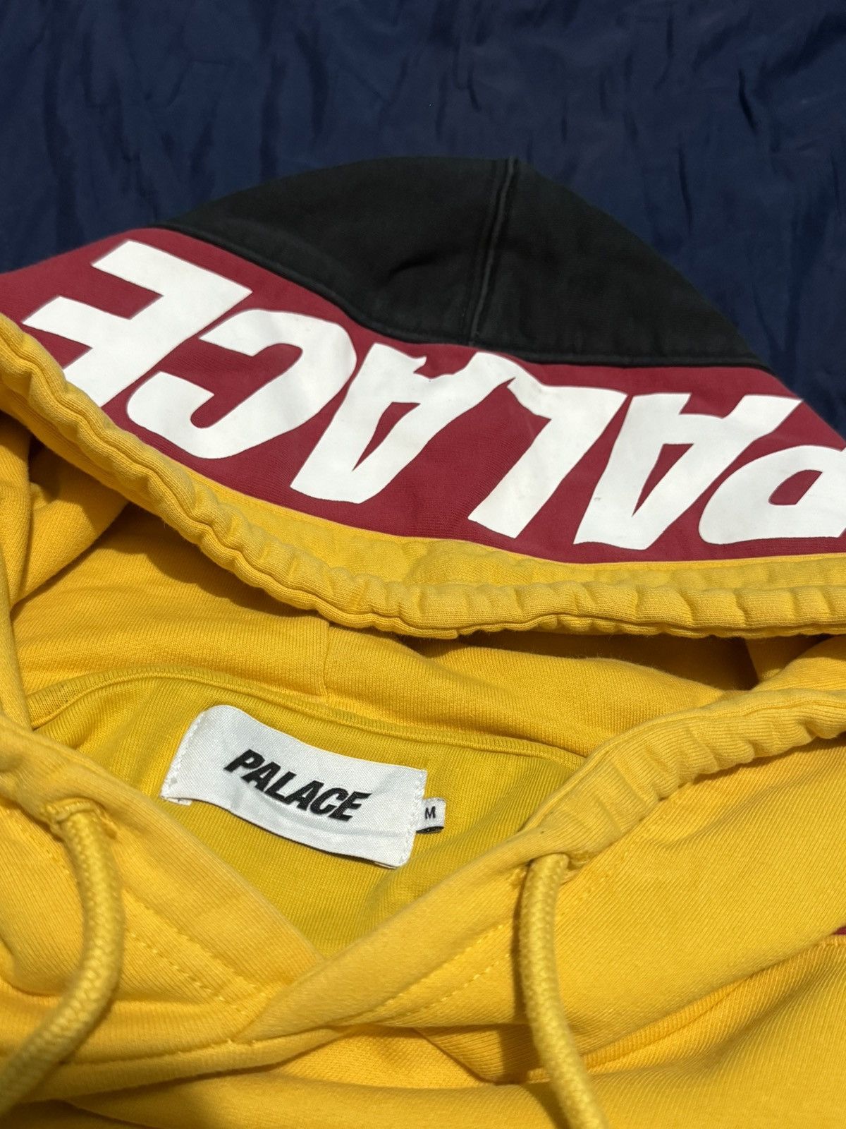 Palace Palace tri-color Size US L / EU 52-54 / 3 - 4 Thumbnail