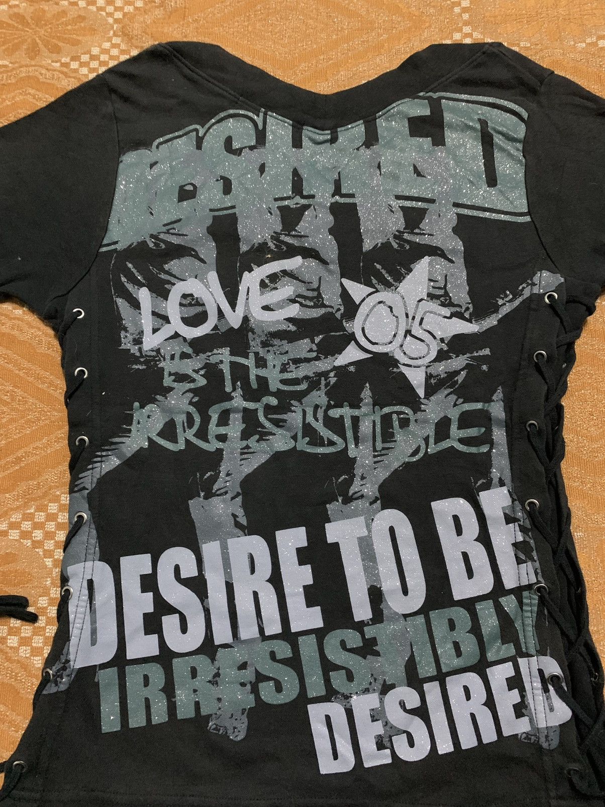 Beauty Beast RARE VIVIENNE WESTWOOD INSPIRED SHIRT RARE DESIGN Size XS / US 0-2 / IT 36-38 - 7 Thumbnail