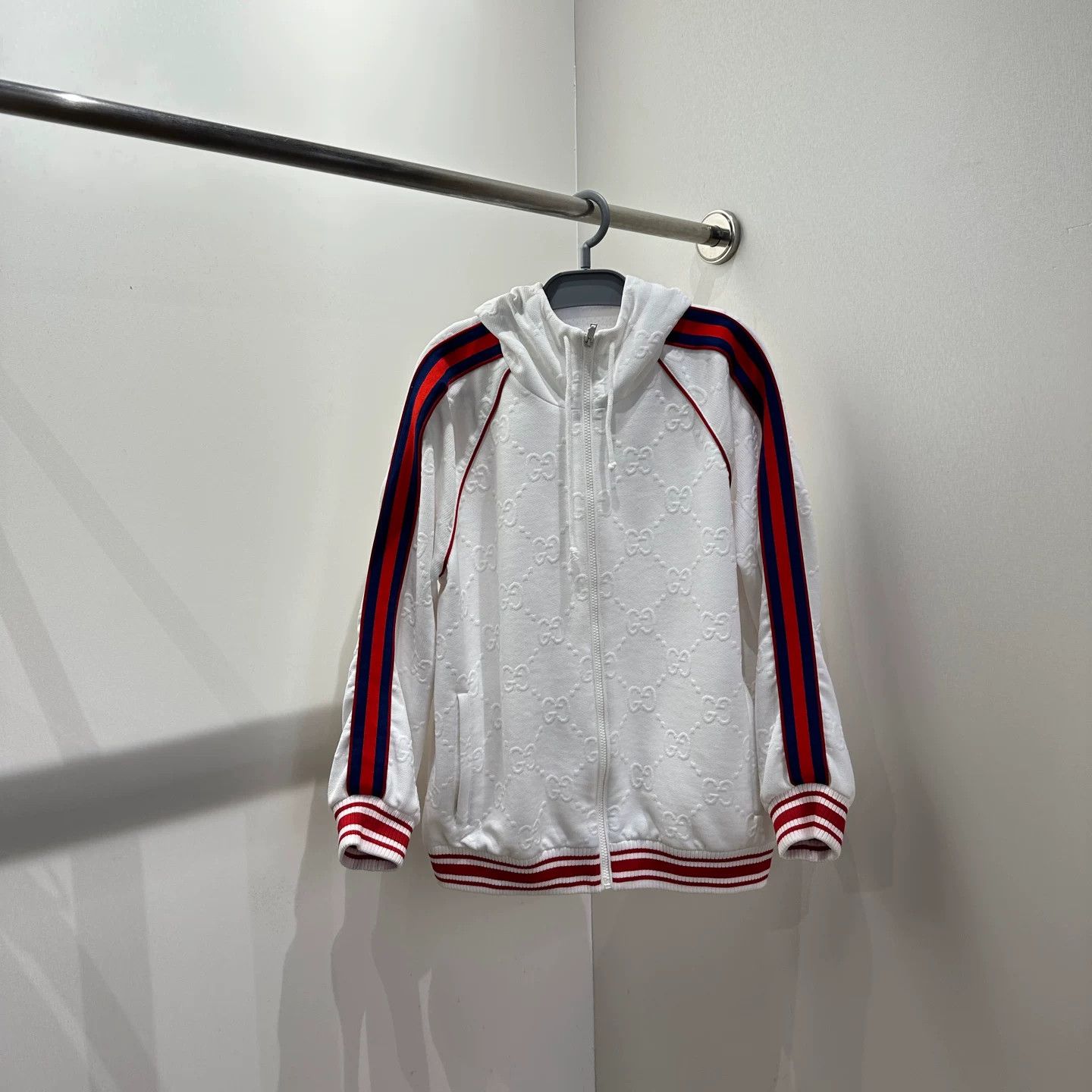 Gucci Gucci Light Jacket m Men Size US M / EU 48-50 / 2 - 1 Thumbnail