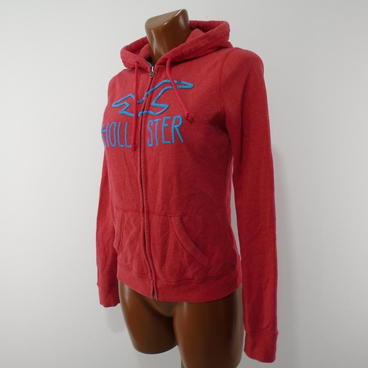 Hollister Women's Hoodie Hollister Size XS / US 0-2 / IT 36-38 - 4 Thumbnail