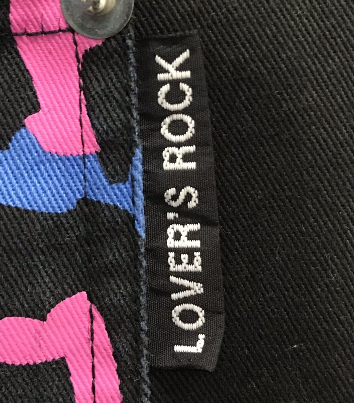 If Six Was Nine × Vintage Super Lovers/Lovers Rock Pant Size M Size US 32 / EU 48 - 11 Thumbnail