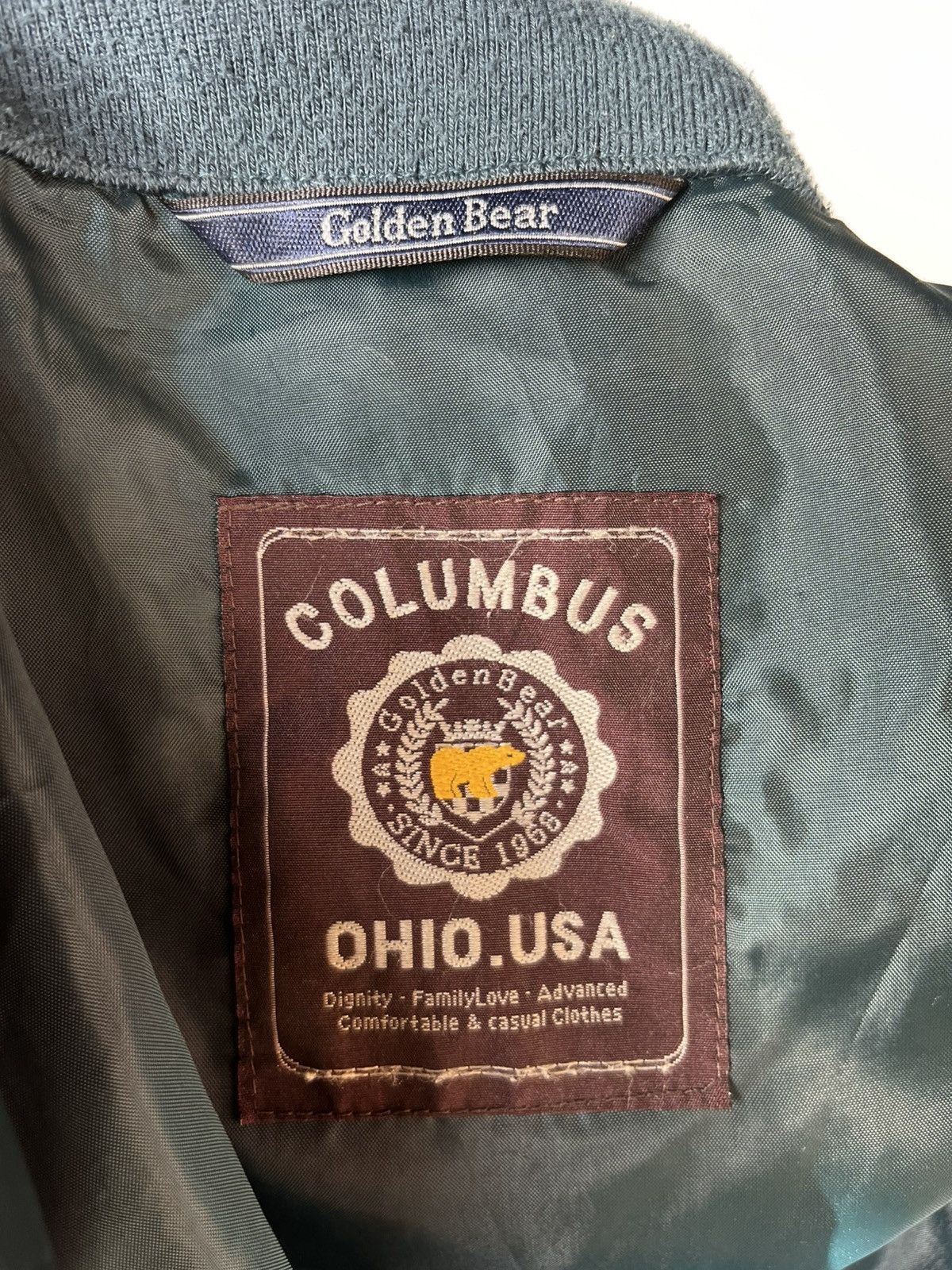 Golden Bear Vintage Golden Bear Light Jacket Size US L / EU 52-54 / 3 - 6 Thumbnail