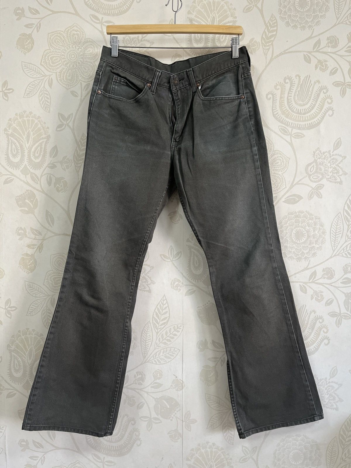Levi's × Levi's Vintage Clothing Faded Vintage Flare Levis 517 Boot Leg Size US 32 / EU 48 - 4 Thumbnail