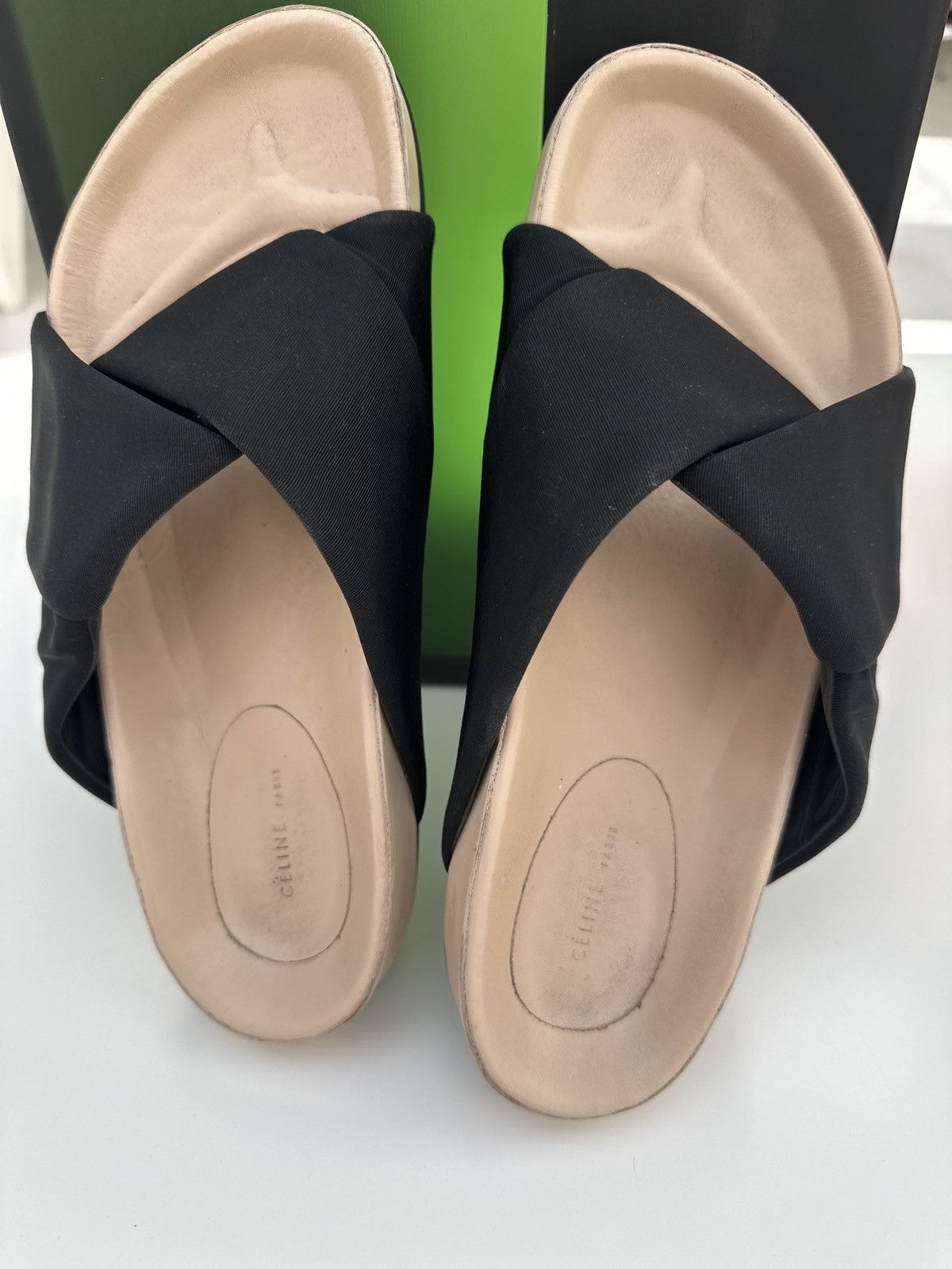 Celine Celine Phoebe Philo Iconic Flats Size US 7 / IT 37 - 4 Thumbnail
