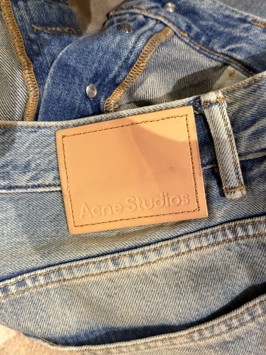Acne Studios Acne studios 2021 jeans Size US 29 - 3 Thumbnail