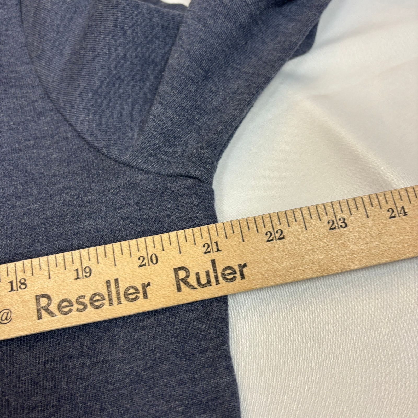 A.P.C. A.P.C. Rue Madame Paris Crewneck Pullover Sweatshirt Men's M Size US M / EU 48-50 / 2 - 5 Thumbnail