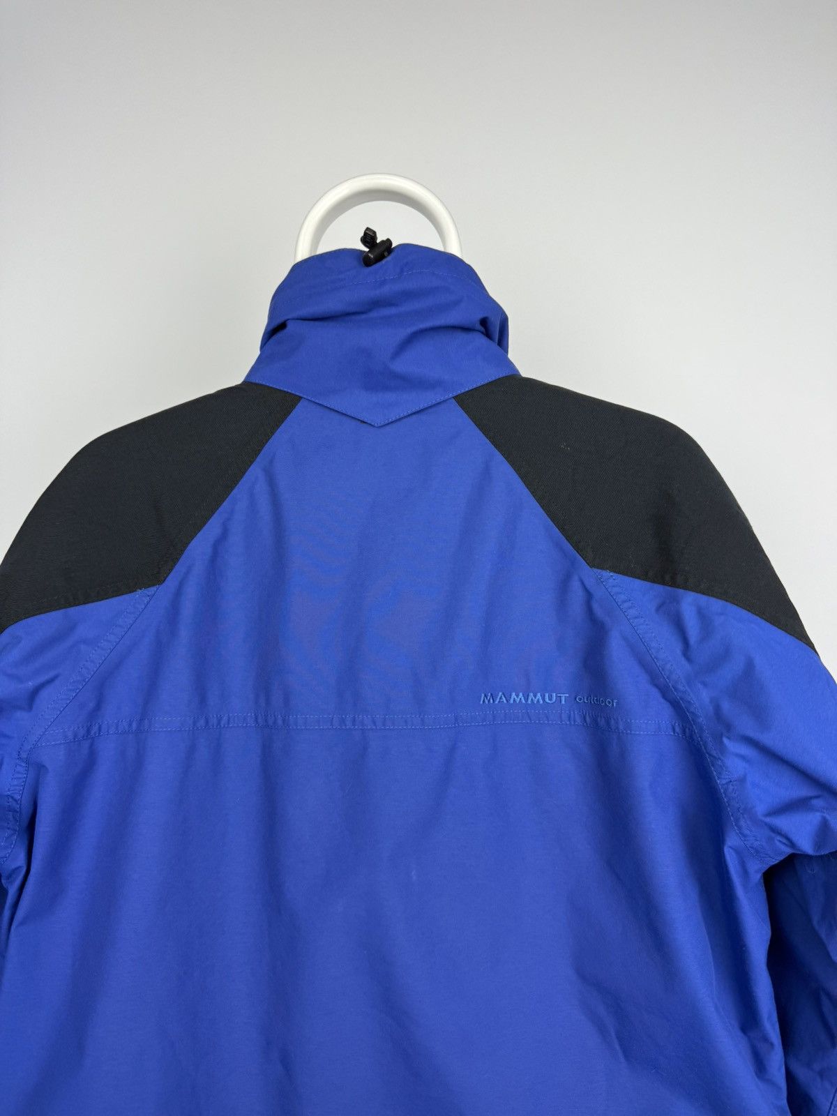 Mammut Mammut Gore Tex Waterproof Jacket Gorpcore Size US S / EU 44-46 / 1 - 11 Thumbnail