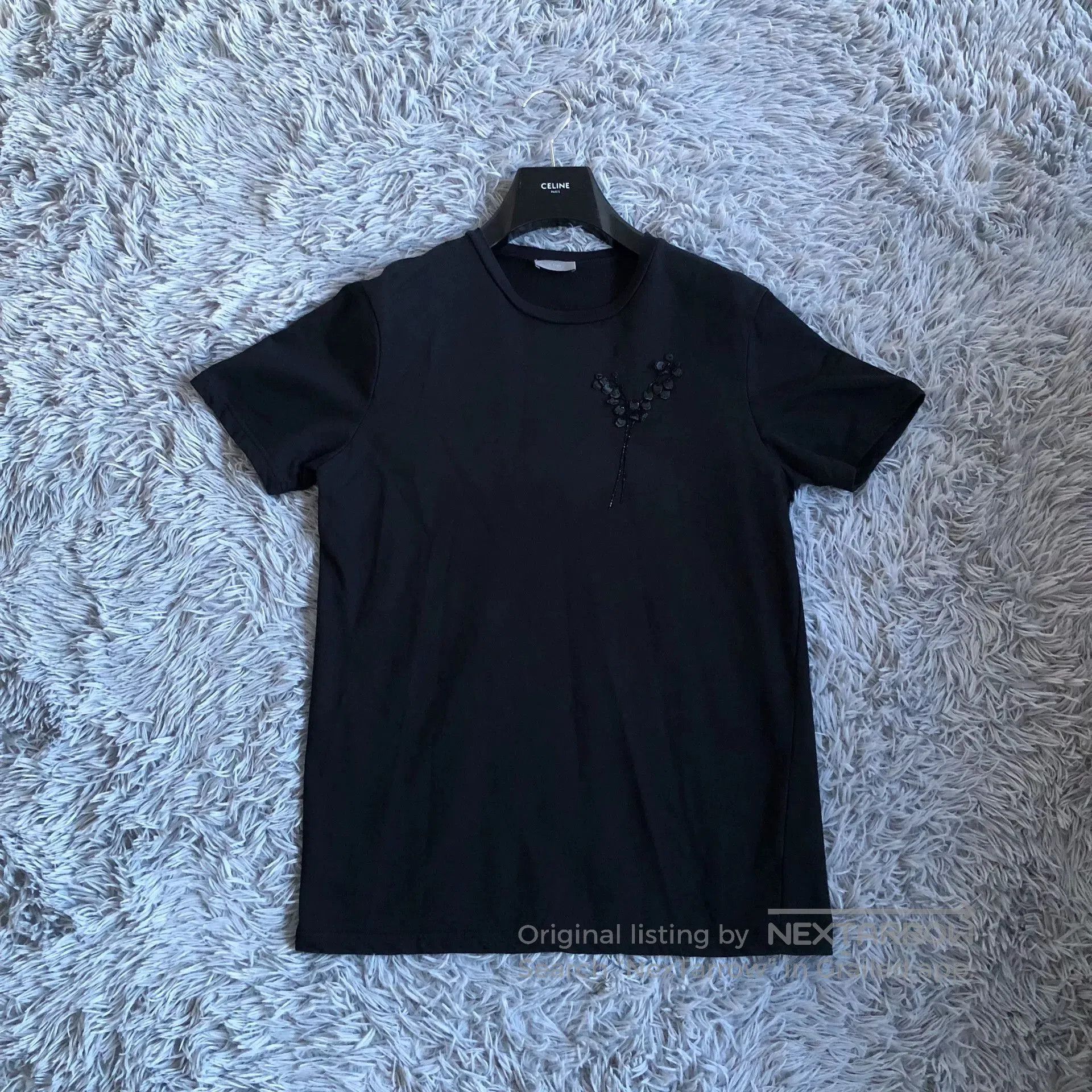 Dior × Kris Van Assche Dior Homme SS08 The Cold One Shirt | Grailed