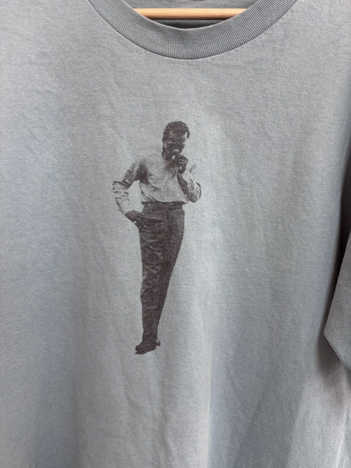 AAA Vintage Miles Davis T-shirt Size US L / EU 52-54 / 3 - 5 Thumbnail
