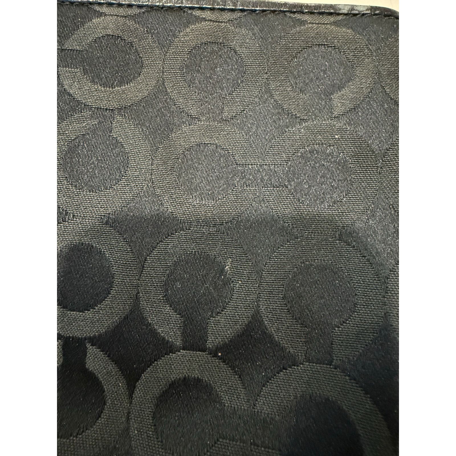 Coach Y2K Coach Madison Op Art Wristlet Size ONE SIZE - 5 Thumbnail