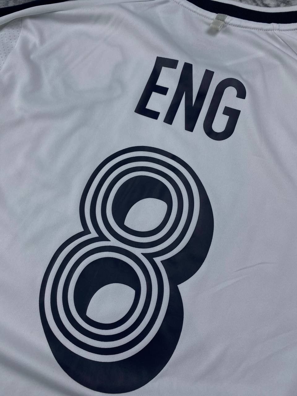 Polo Ralph Lauren Ralph Lauren Polo Sport England Football Soccer Jersey Size US L / EU 52-54 / 3 - 13 Thumbnail