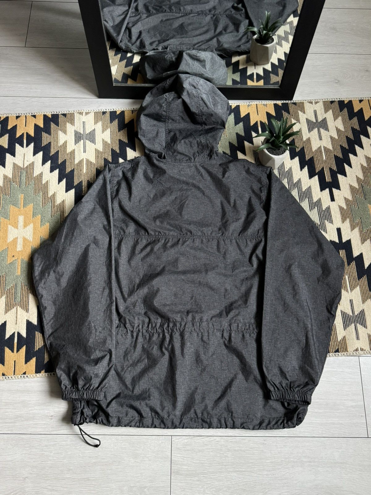 Carhartt Vintage Carhartt Spinner Pullover Nylon Jacket Size US L / EU 52-54 / 3 - 9 Thumbnail