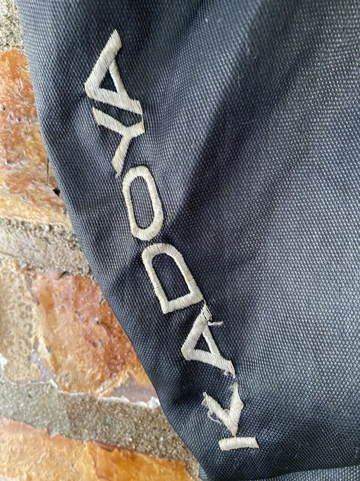 Japanese Brand × Kadoya Vtg Kadoya Clash King Skull Embroidered patches motorcycles Size US L / EU 52-54 / 3 - 21 Thumbnail