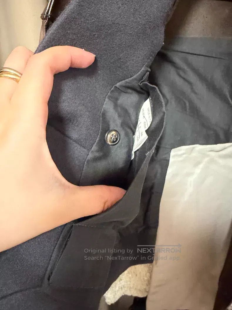 Rick Owens Rick Owens Patchwork short leather jacket Size XS / US 0-2 / IT 36-38 - 4 Thumbnail