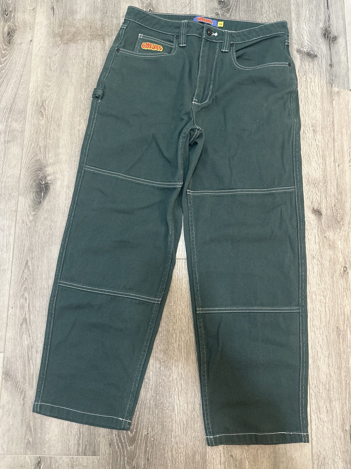 Empyre Double knee carpenter pants Size US 32 / EU 48 - 1 Thumbnail
