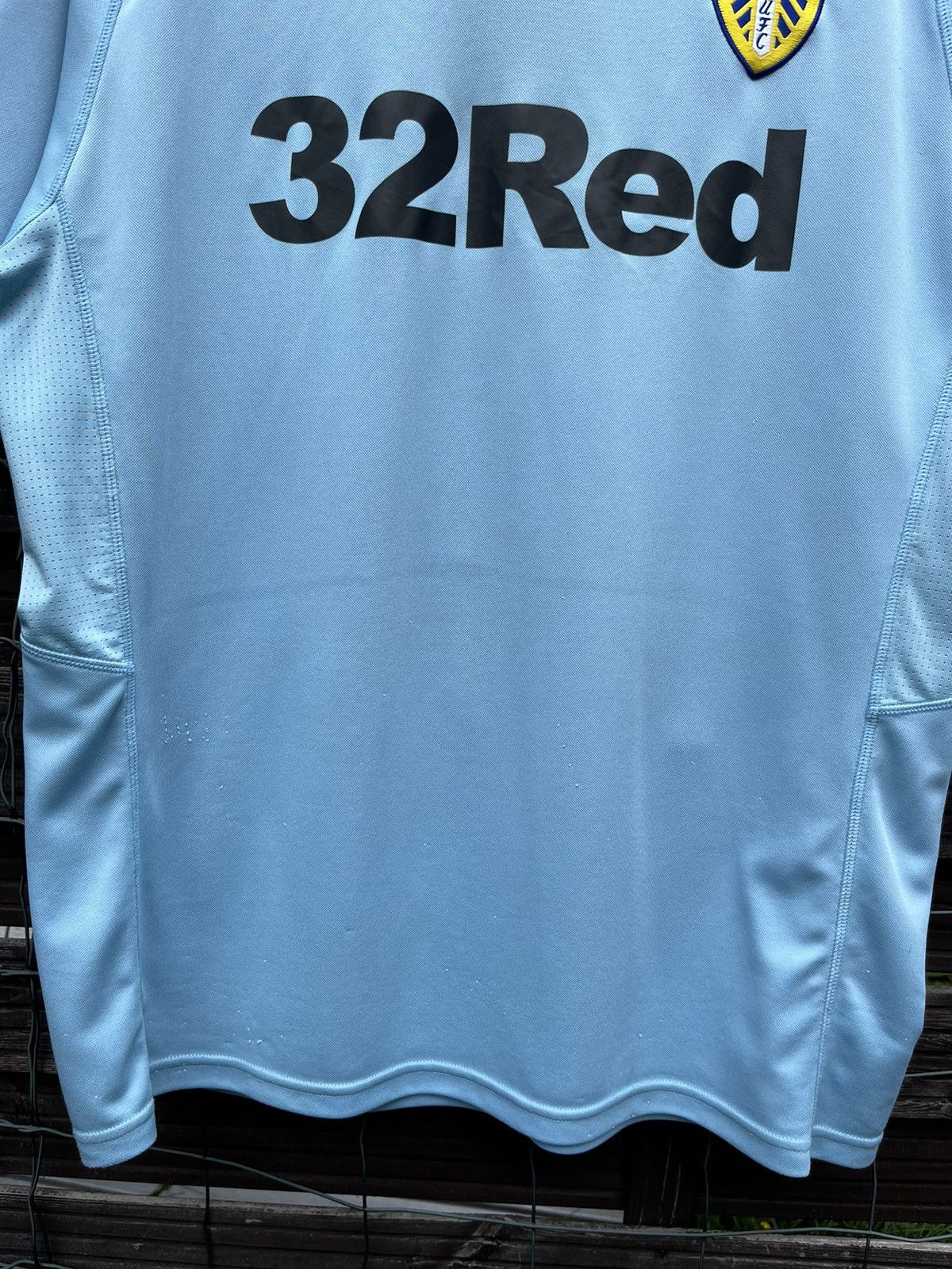 Kappa × Vintage ⚽️ LEEDS UNITED 2019 2020 SOCCER JERSEY KIT FOOTBALL SHIRT Size US XXL / EU 58 / 5 - 6 Thumbnail