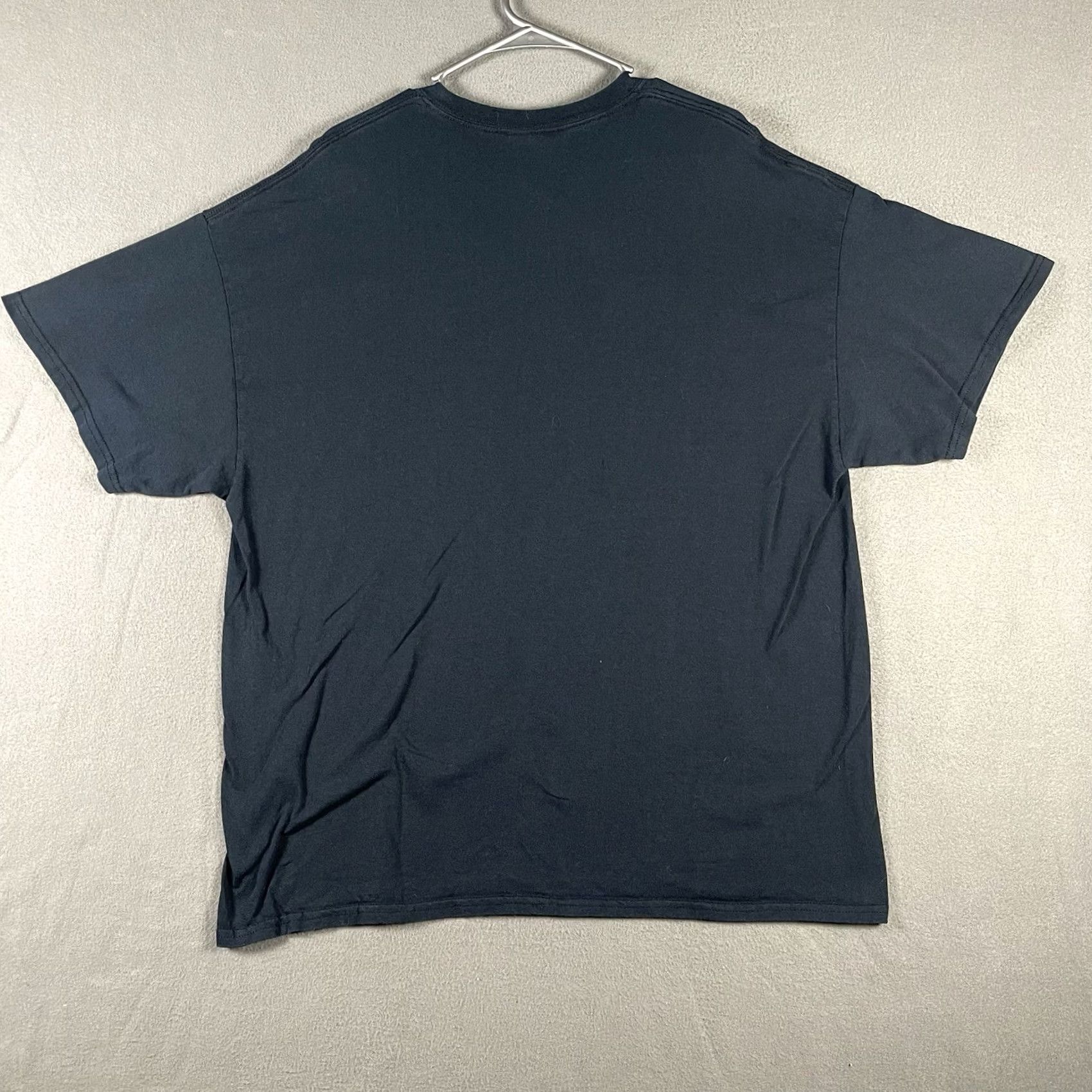 Gildan Spooky Empire 2014 T Shirt 2XL Black Horror Convention Souvenir Gildan Men Short Sleeve Crew Neck Graphic Print Vintage: No Size US XXL / EU 58 / 5 - 3 Thumbnail