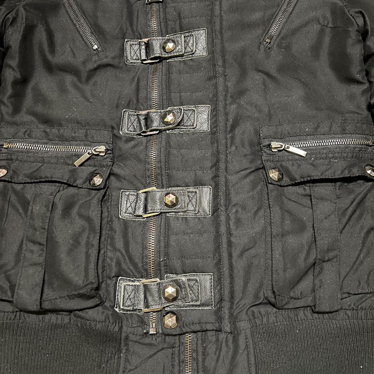 Japanese Brand Japanese Brand Punk Style Seditionaries Jacket Size US S / EU 44-46 / 1 - 7 Thumbnail