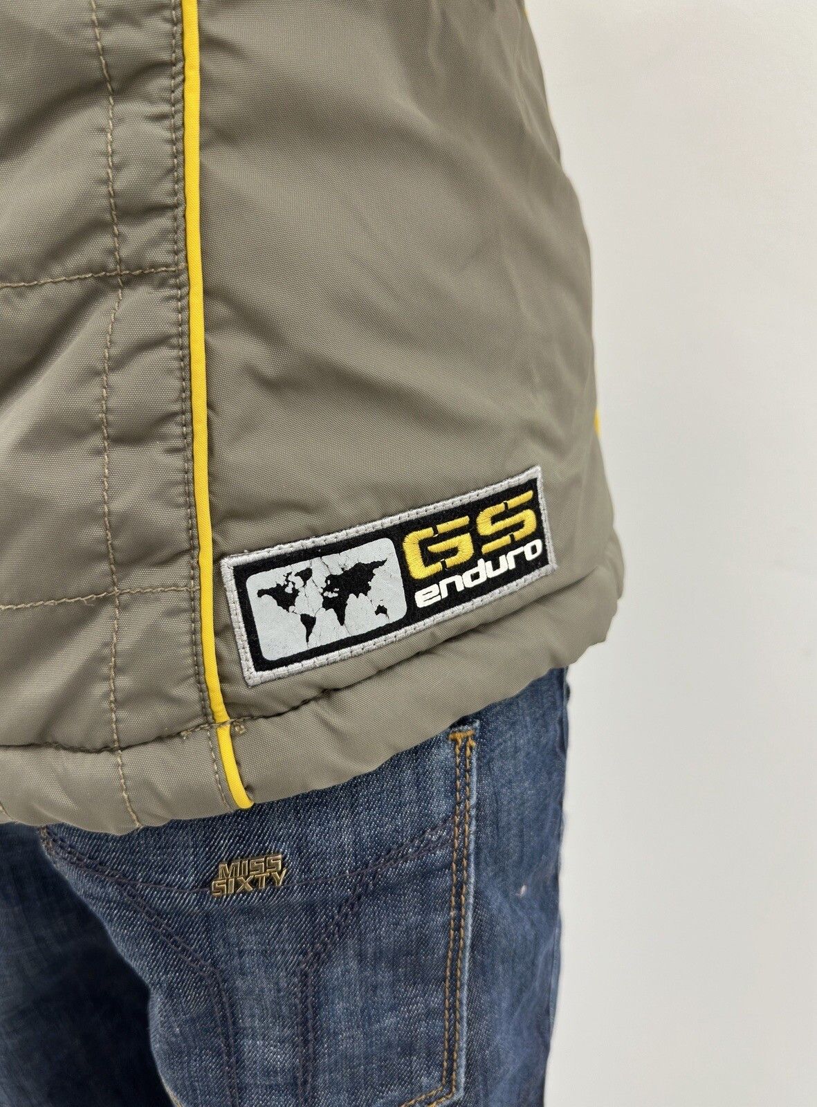 BMW BMW Motorrad Womens GS Enduro Mororcycle Biker Vest Womens Size M / US 6-8 / IT 42-44 - 10 Thumbnail
