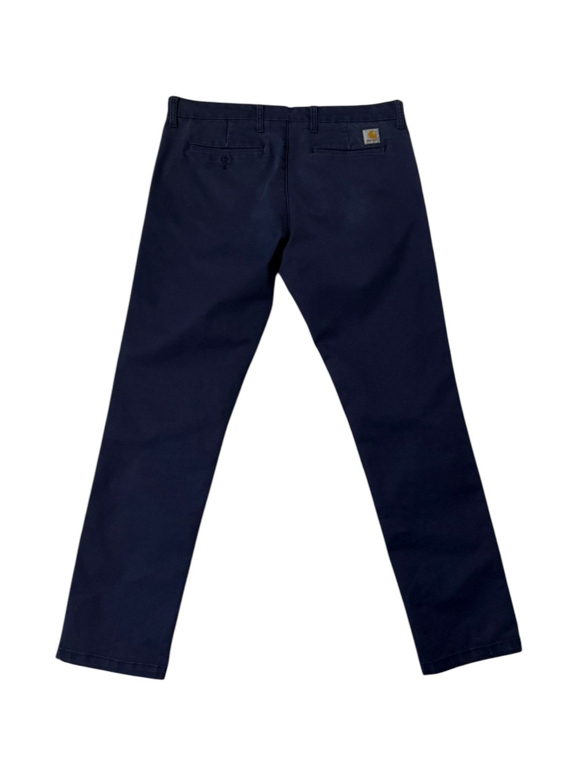 Carhartt Vintage Y2K Carhartt Sid Pant Work Pants 33/32 Size US 32 / EU 48 - 3 Thumbnail