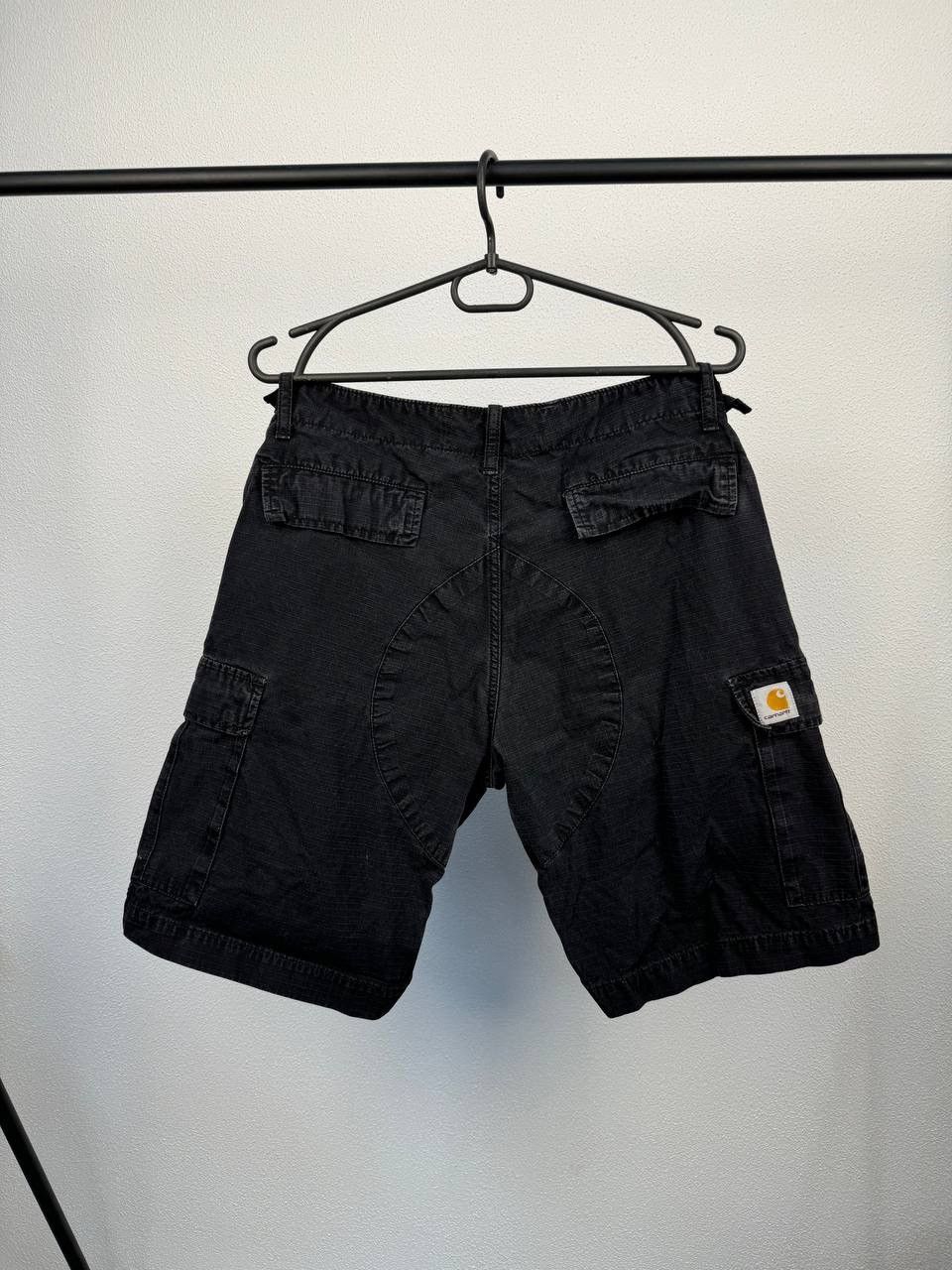 Carhartt × Carhartt Wip Carhartt WIP vintage aviation shorts size 34 Men’s y2k Size US 34 / EU 50 - 2 Thumbnail
