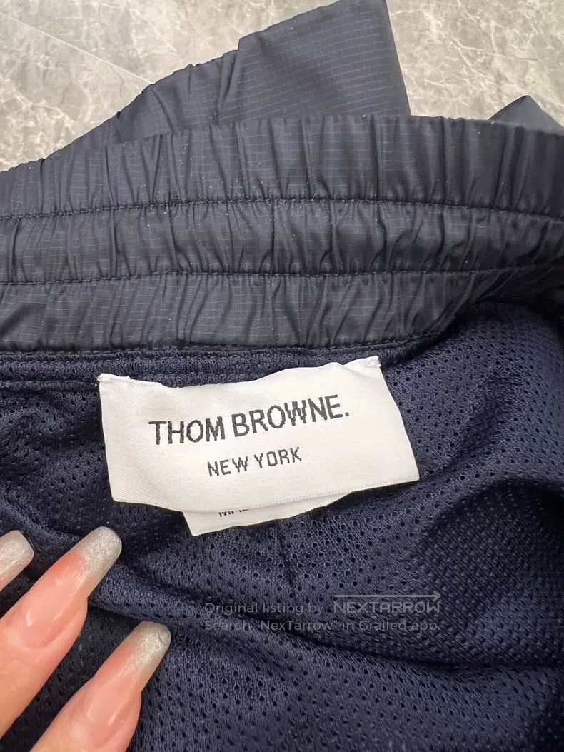 Thom Browne Thom Browne size 3 pants Size US 42 / EU 58 - 4 Thumbnail