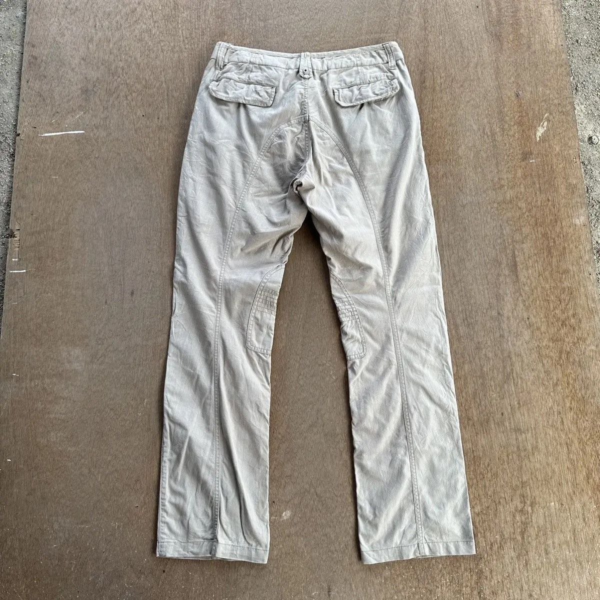 JOSEPH HOMME W32 L31🔥JOSEPH HOMME JAPAN DOUBLEBONE VINTAGE WORKWEAR PANT Size US 32 / EU 48 - 9 Thumbnail