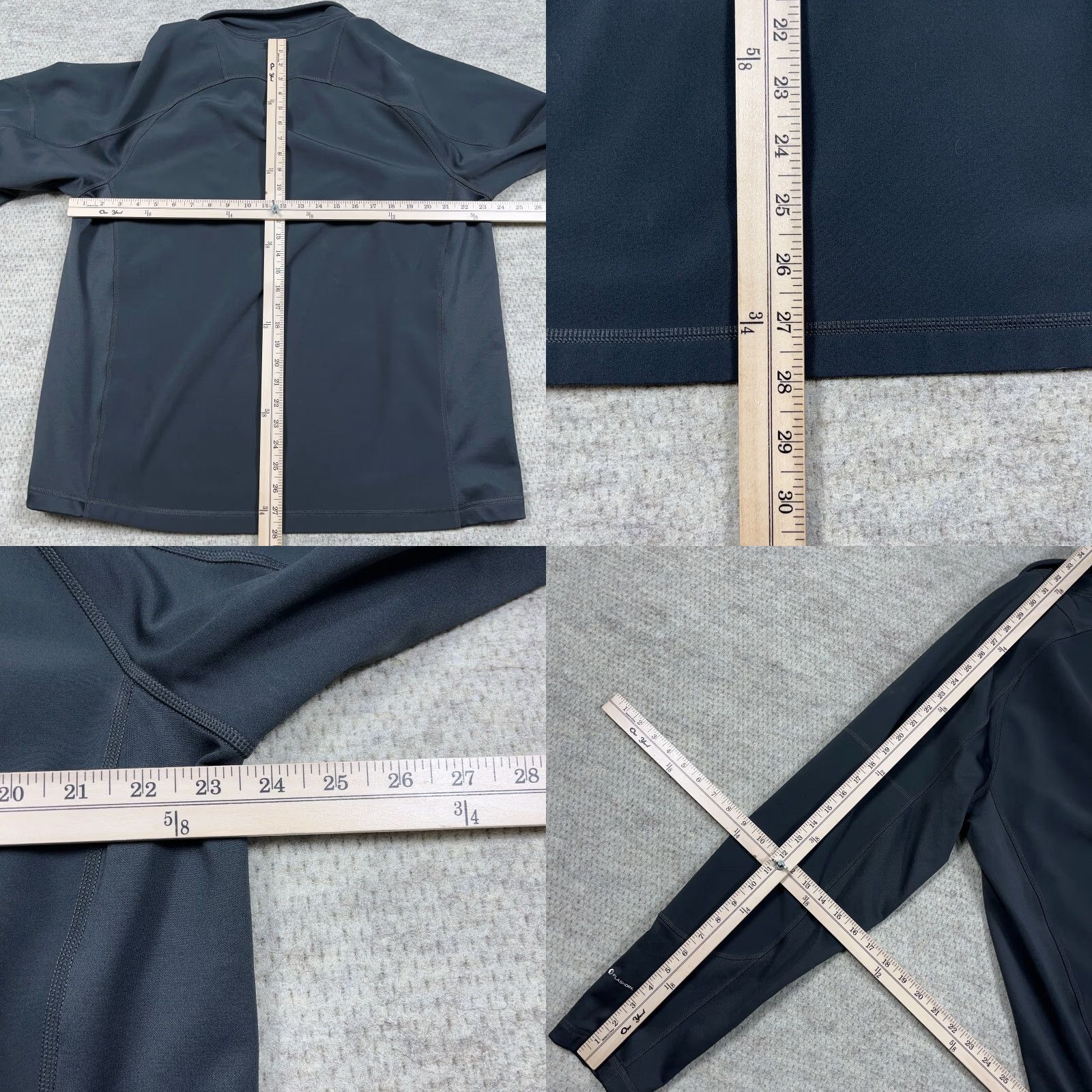 The North Face The North Face Jacket Men XL Gray Flash Dry Soft Shell Pullover Half Zip Size US XL / EU 56 / 4 - 8 Thumbnail