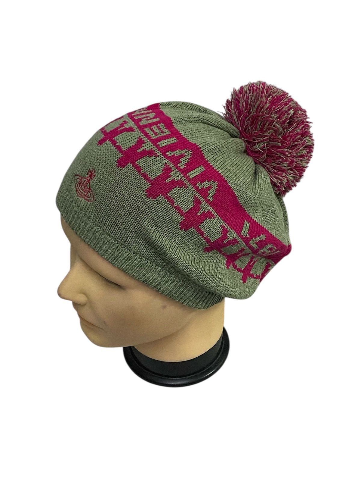 Vivienne Westwood Vintage Vivienne Westwood Wool Beanie Size ONE SIZE - 12 Thumbnail