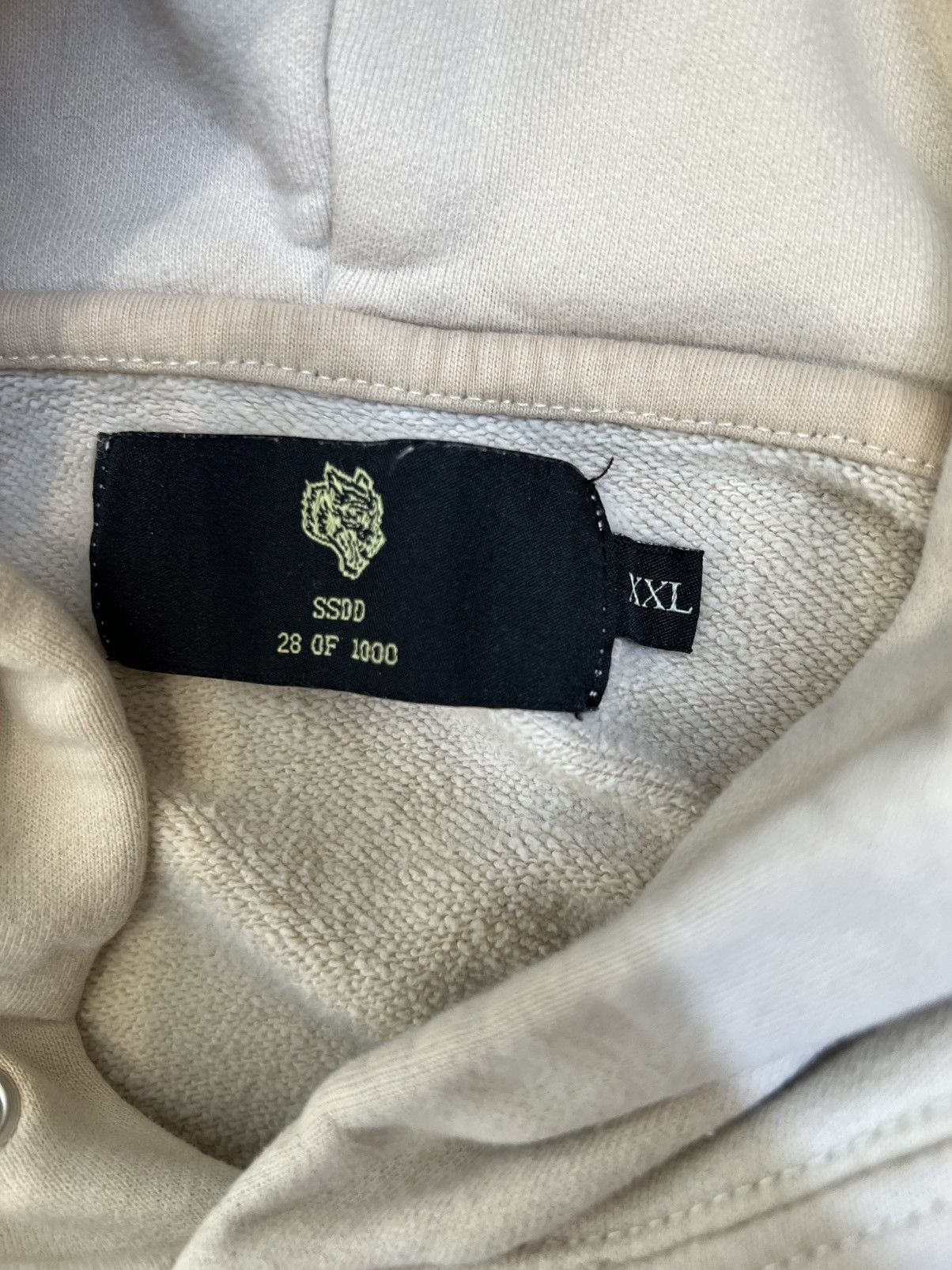 Darc Sport Darc sport wolves hoodie Size US XXL / EU 58 / 5 - 3 Thumbnail