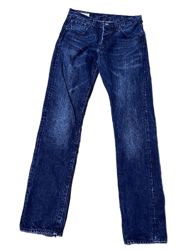 Levi's Vintage Levi's 501 Classic Fit Denim Jeans Size 29 Size US 29 - 1 Thumbnail