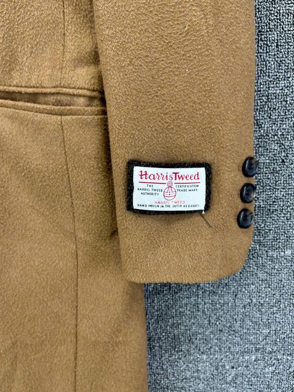 Harris Tweed Vintage Harris Tweed Sevendays Rare Wool Jacket Size M / US 6-8 / IT 42-44 - 10 Thumbnail