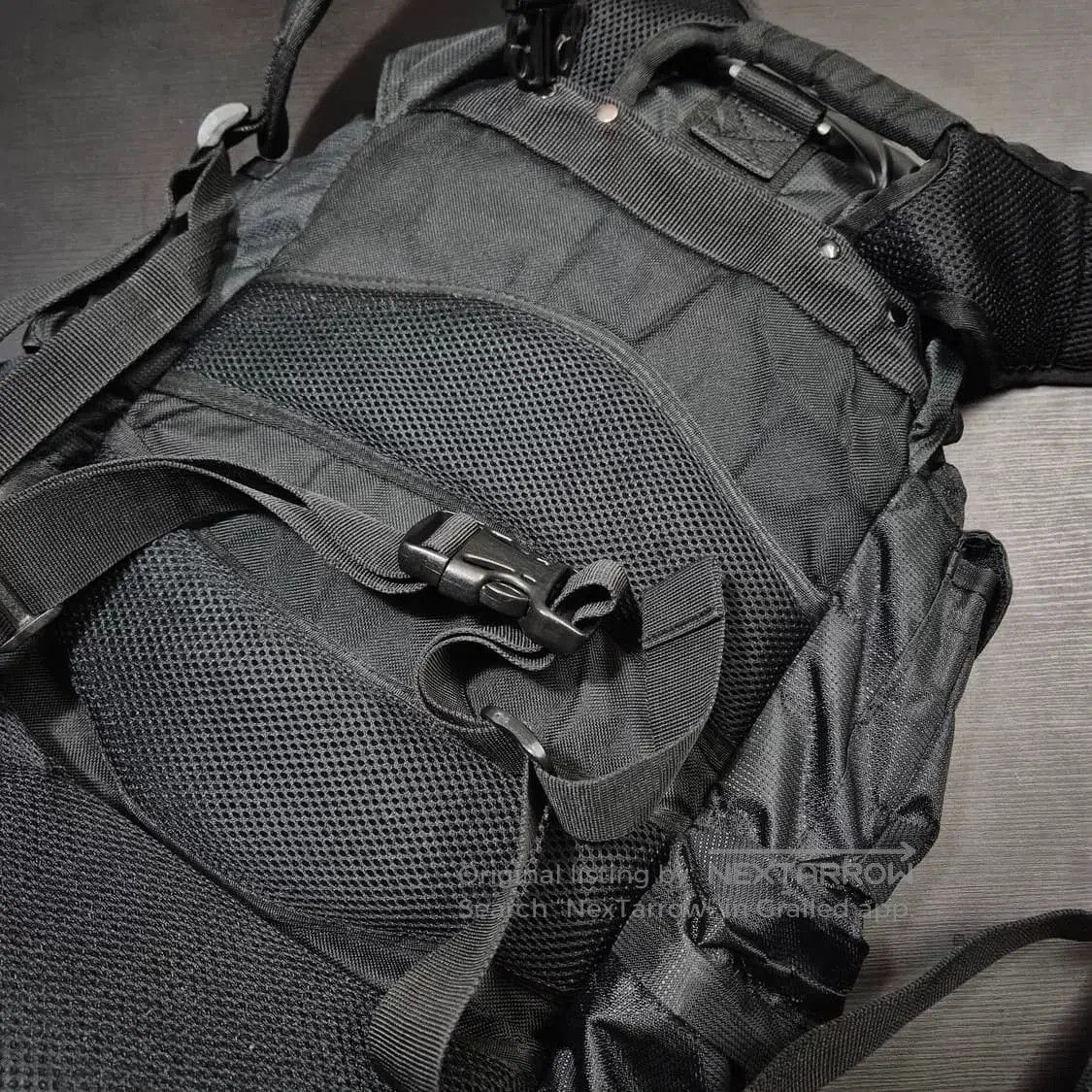 Oakley Oakley Vintage Prometheus Functional Backpack. Size ONE SIZE - 6 Thumbnail