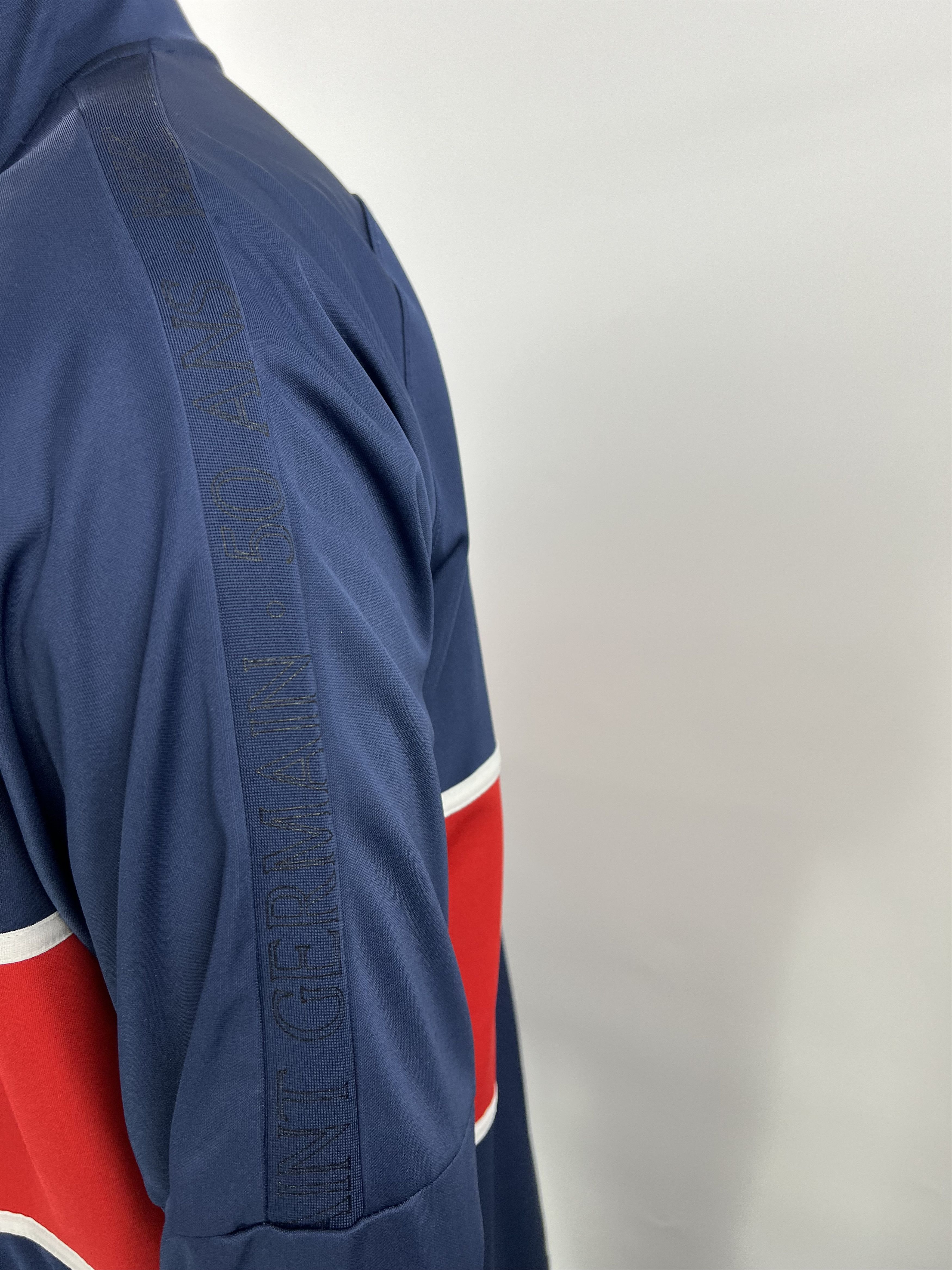 Nike Nike Paris Saint Germain PSG Track Jacket Size XXL Size US XXL / EU 58 / 5 - 7 Thumbnail