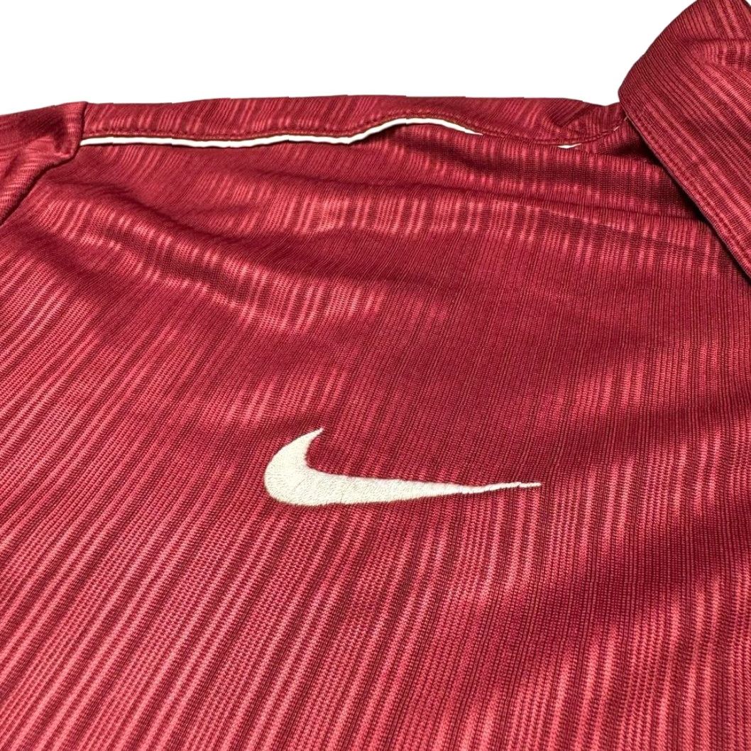Nike VINTAGE Nike Polo Shirt? Size US XXL / EU 58 / 5 - 3 Thumbnail