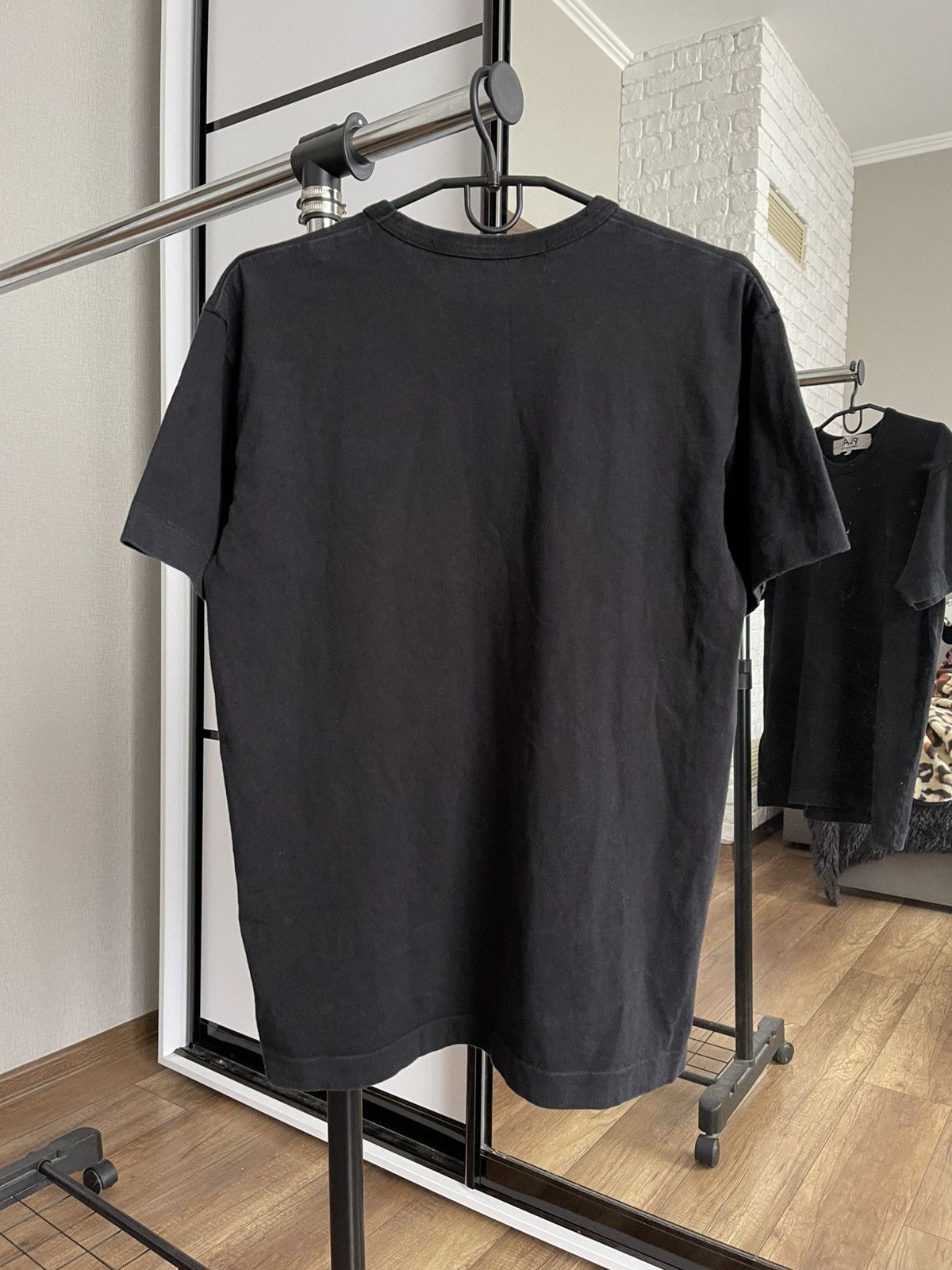 Comme des Garcons PLAY Comme Des Garcons Play CDG Japanese T-Shirt Tee Size US L / EU 52-54 / 3 - 4 Thumbnail