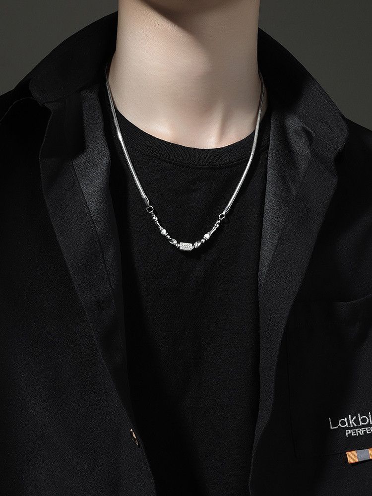Other Matchless STEAL! Y2K Chains Necklace Chain Size ONE SIZE - 1 Thumbnail