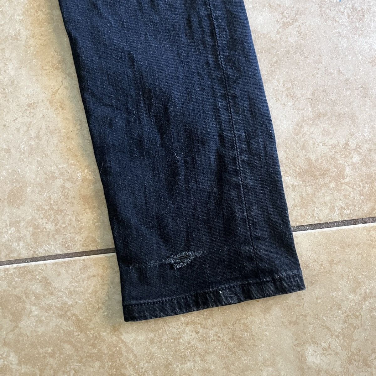 Alexander McQueen Alexander McQueen Skinny Jeans Size US 31 - 4 Thumbnail