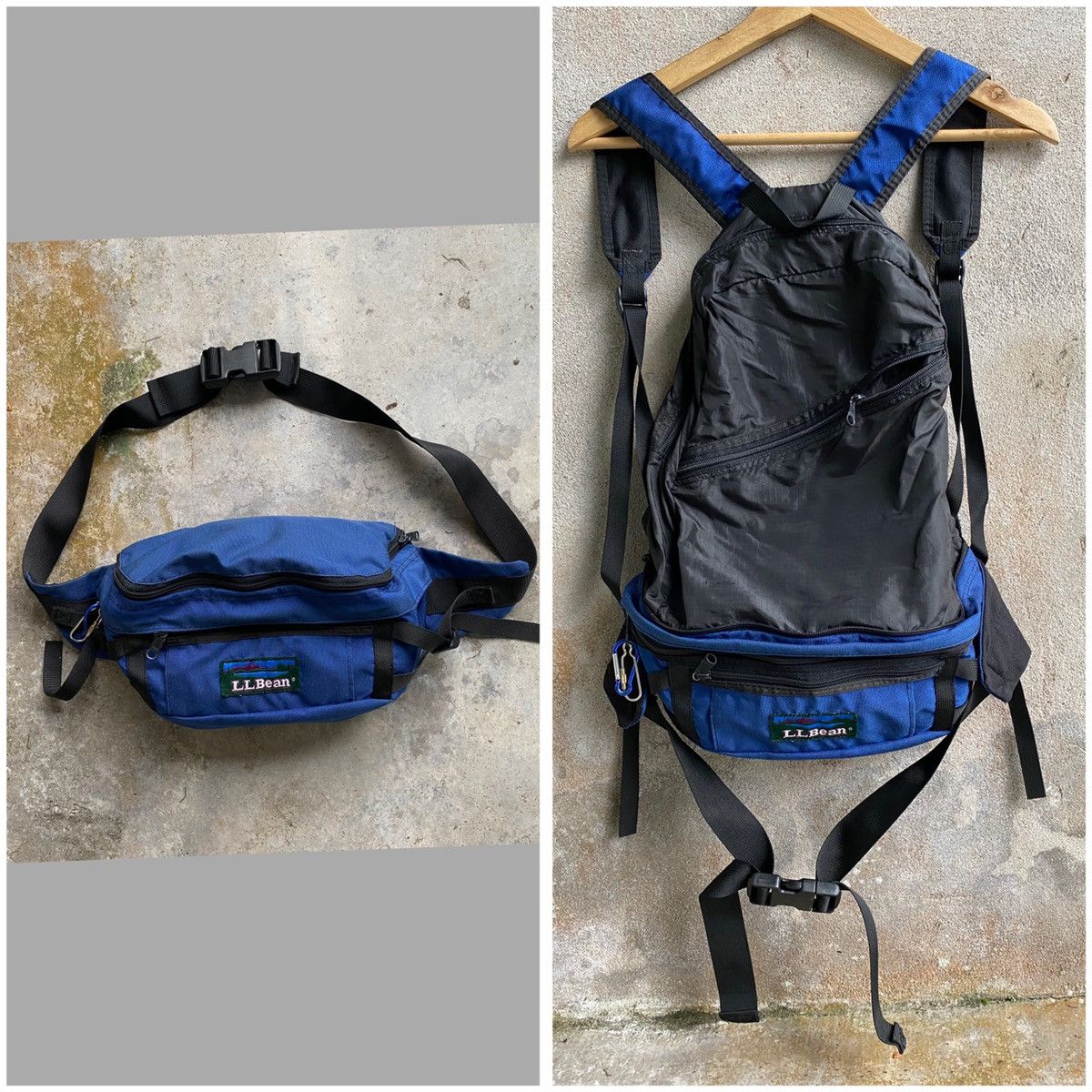 Mountain Classic Cordura Pack, 22L