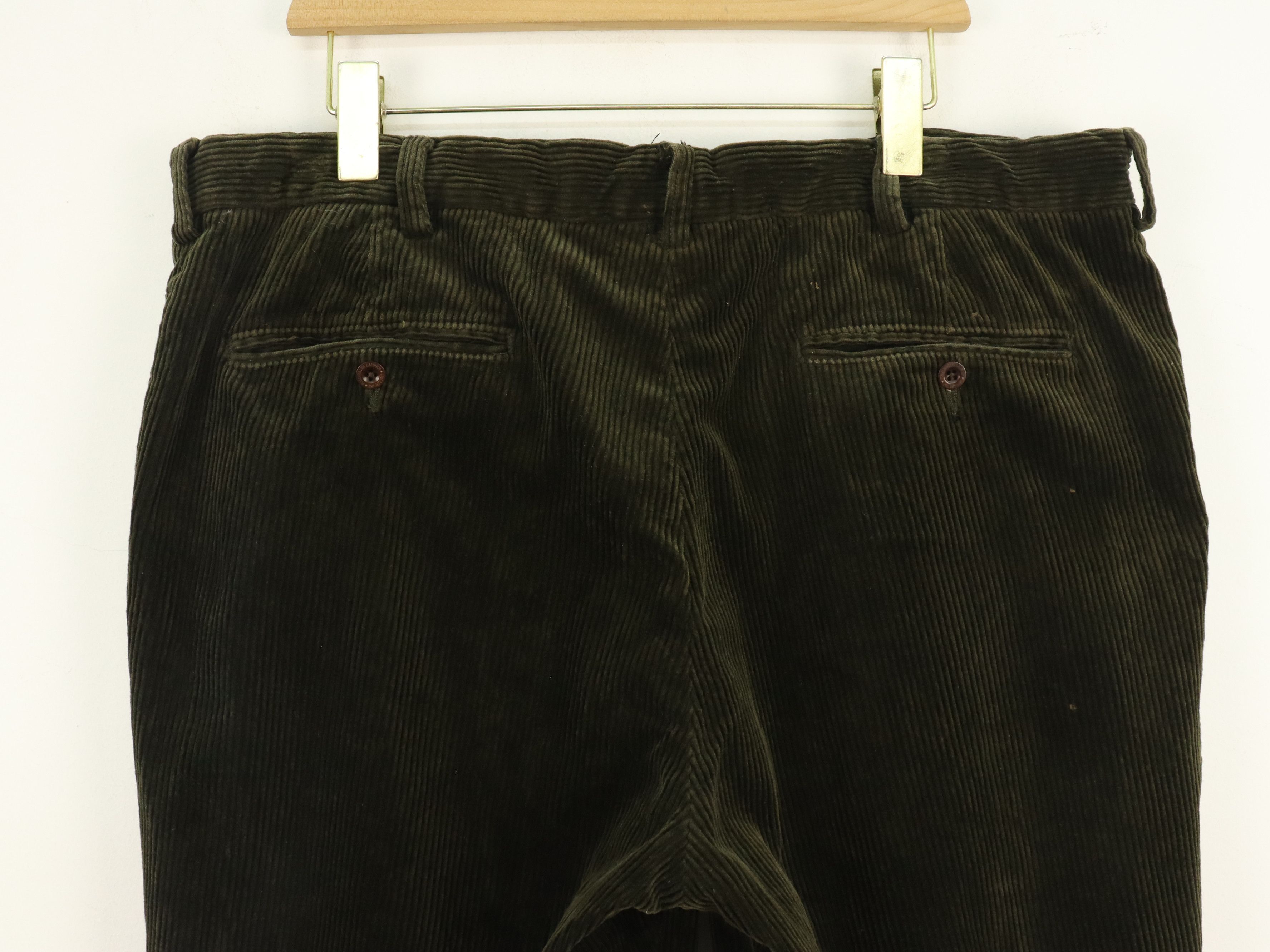 Polo Ralph Lauren × Ralph Lauren Polo Ralph Lauren Corduroy PRL Pant Size US 38 / EU 54 - 12 Thumbnail
