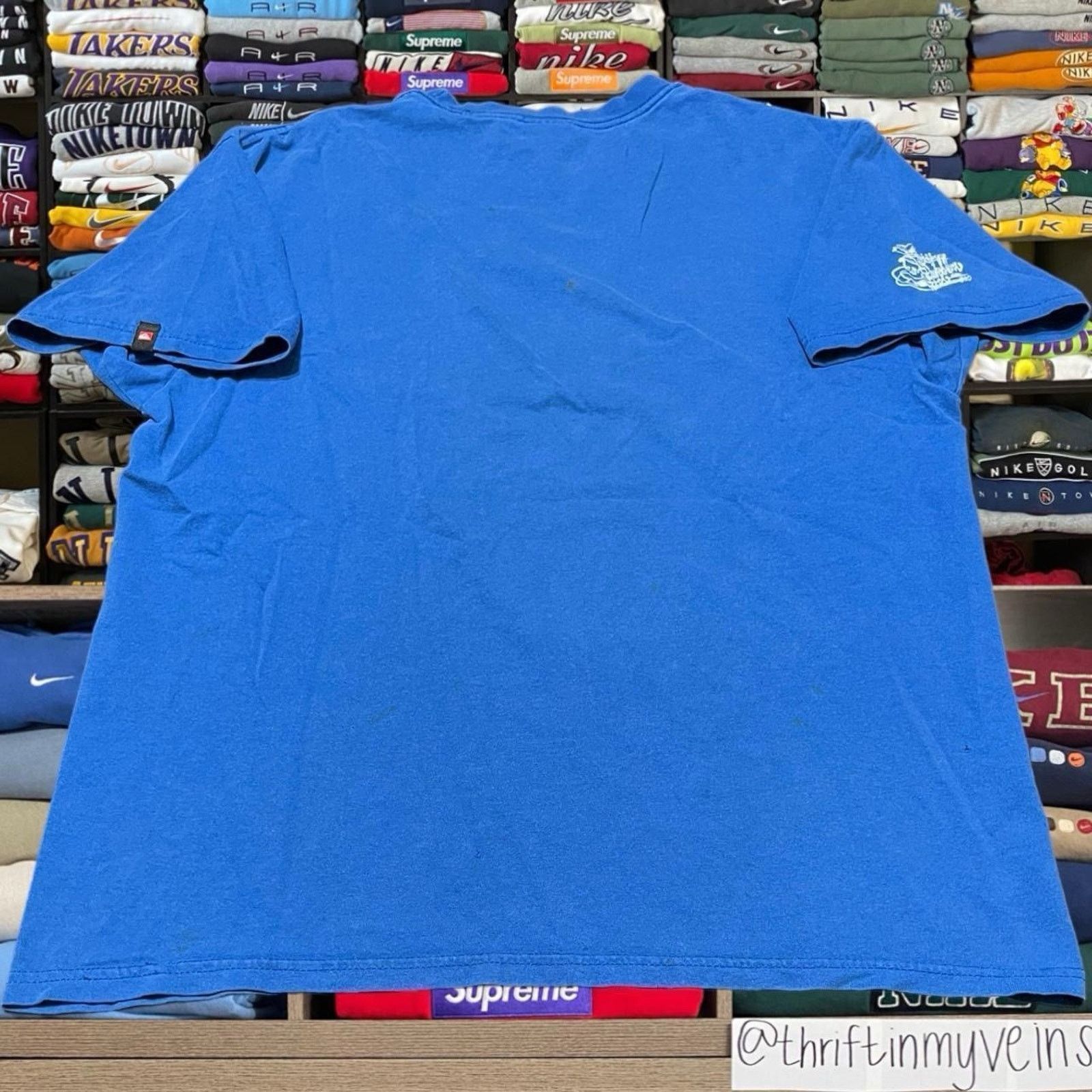 Quiksilver Vintage Y2K quiksilver Surf Sweater/Shirt Size US M / EU 48-50 / 2 - 4 Thumbnail