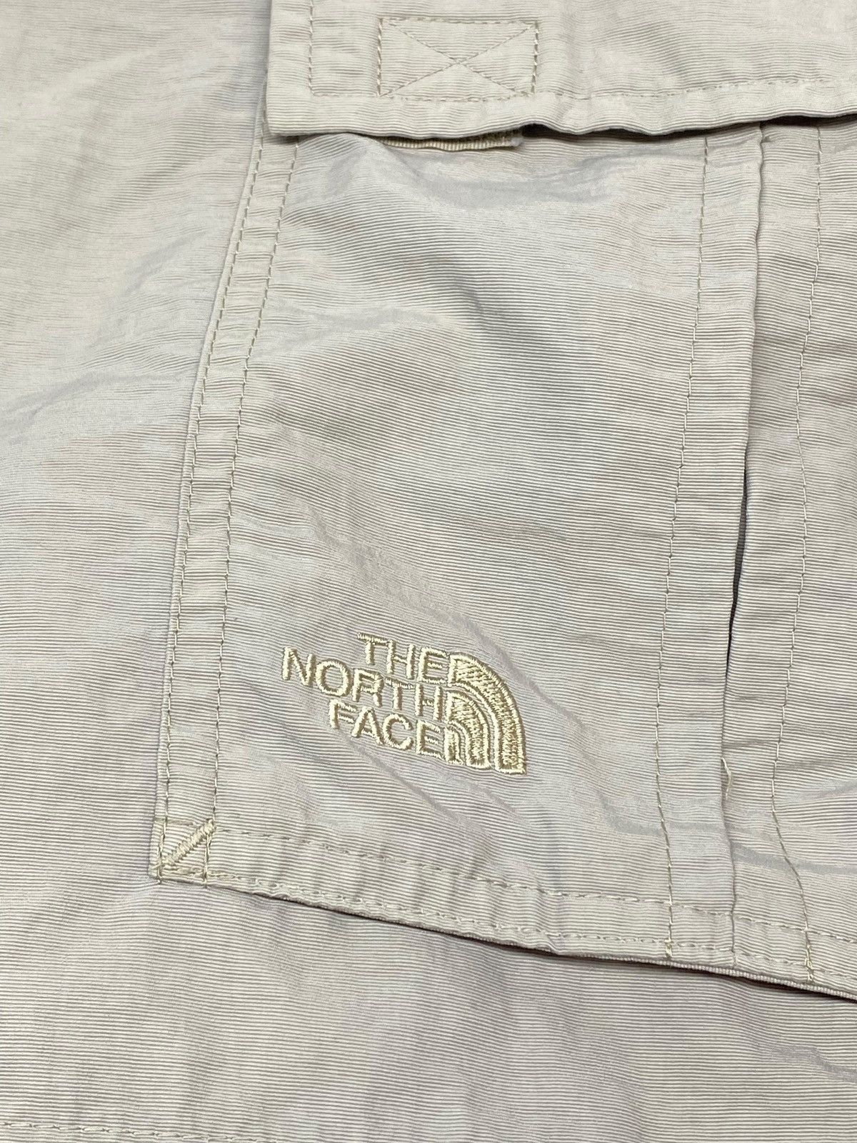 The North Face 2000s The North Face Cargo Shorts Outdoor With Belt Size US 32 / EU 48 - 7 Thumbnail