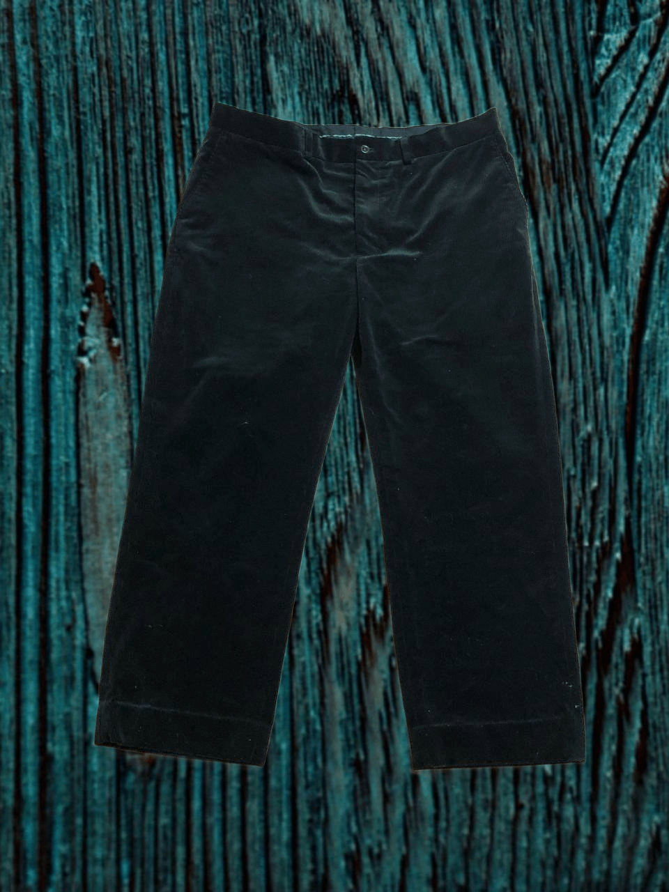 Polo Ralph Lauren Polo Ralph Lauren Corduroy Pants Relaxed Fit Trousers Size US 38 / EU 54 - 1 Thumbnail
