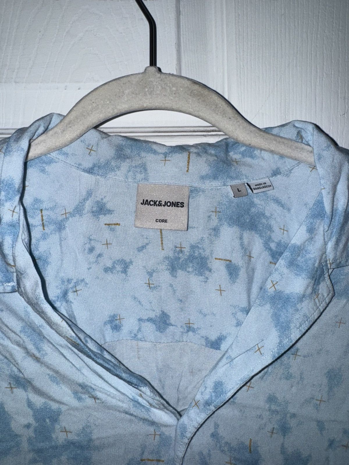 Jack & Jones Jack and jones Hawaiian T-Shirt Size US L / EU 52-54 / 3 - 2 Thumbnail
