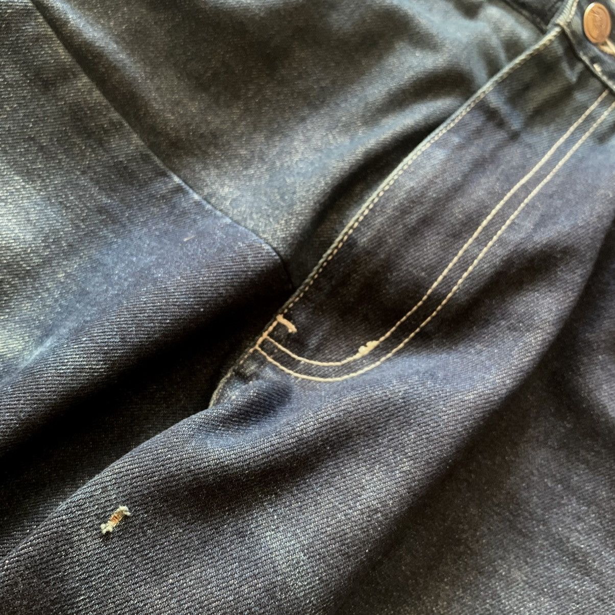 Japanese Brand Joker Brand USA - Estevan Oriol Baggy Jeans Pants Size US 32 / EU 48 - 12 Thumbnail