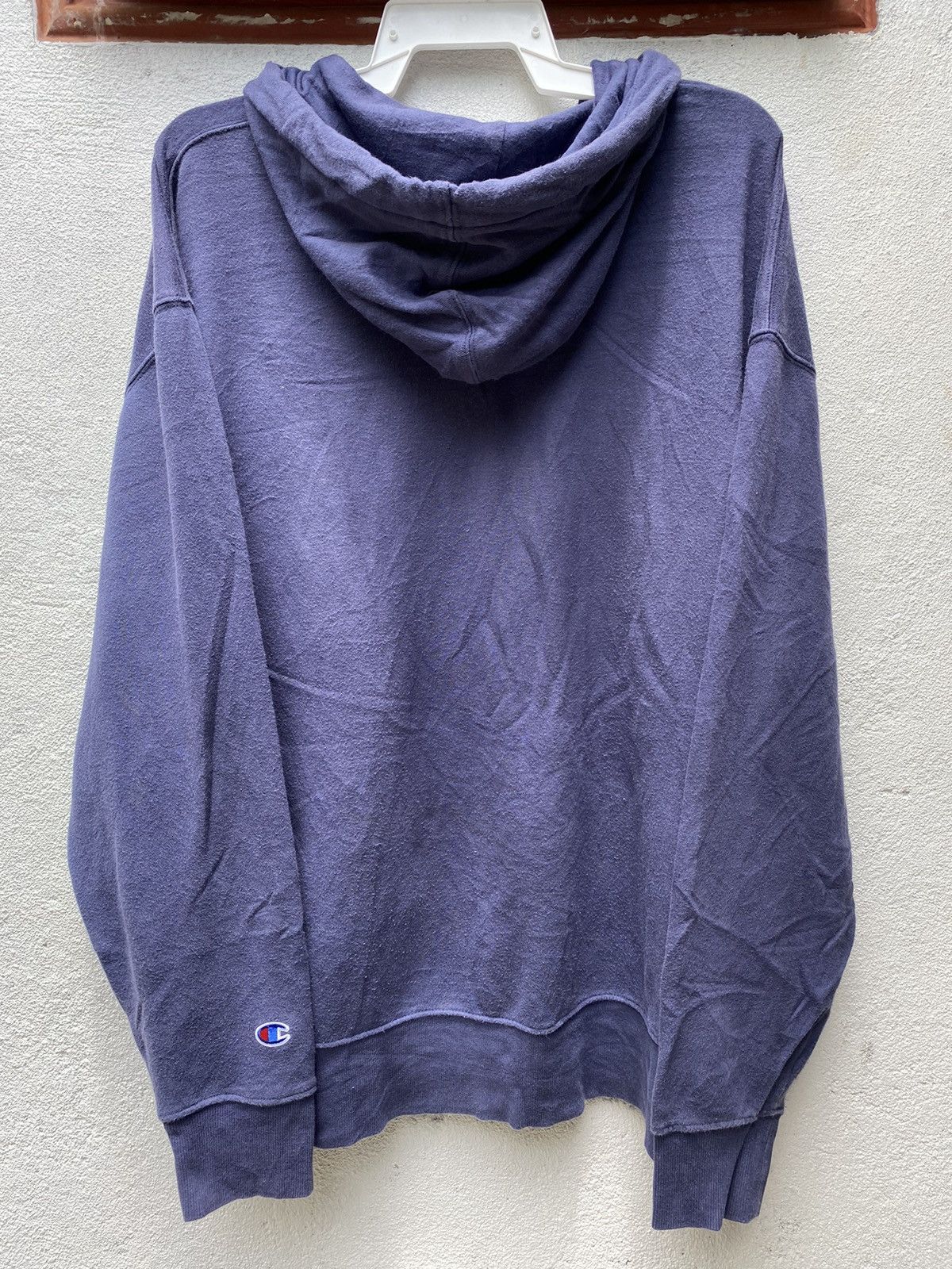 Champion Champion hoodie pullover y2k Size US XXL / EU 58 / 5 - 4 Thumbnail