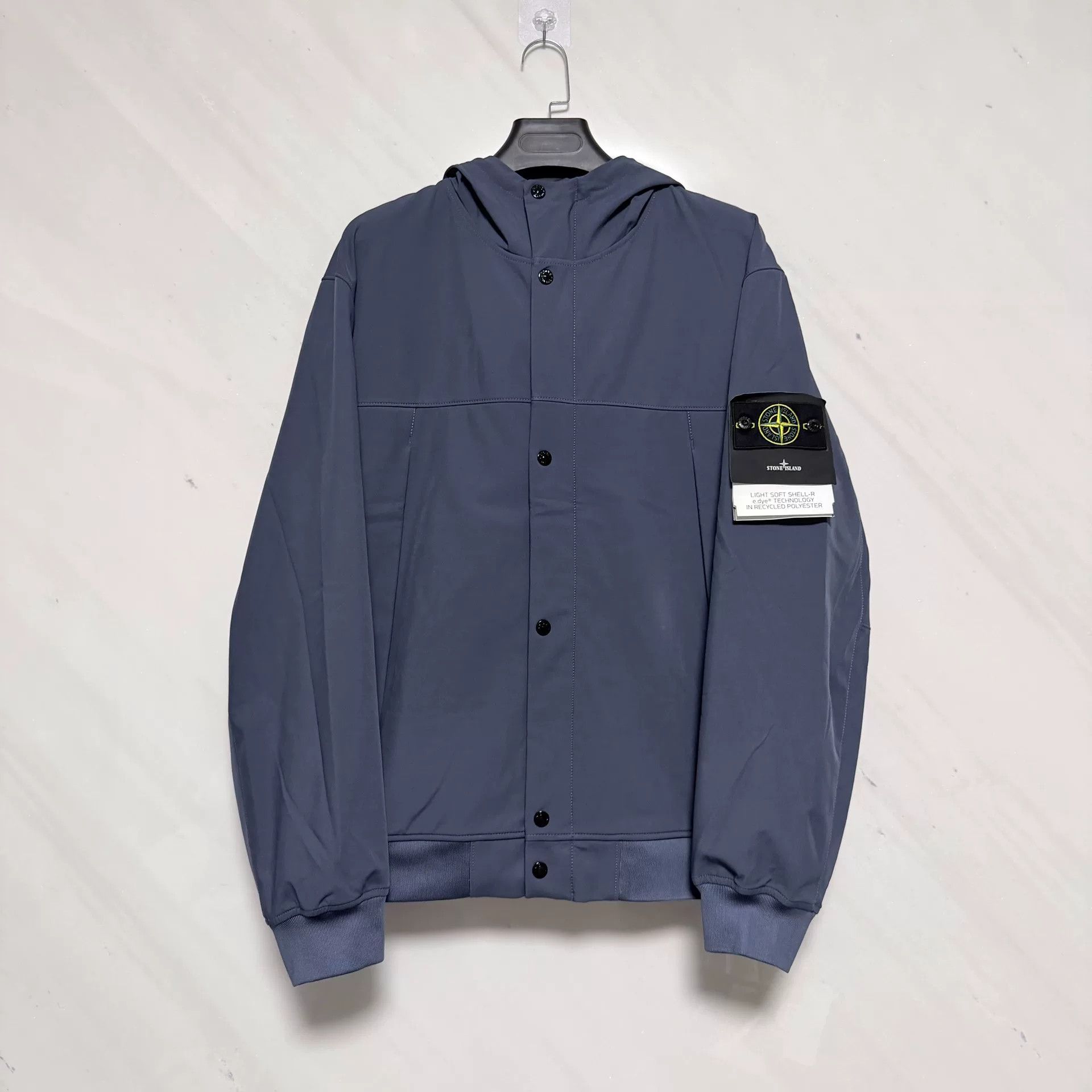 Stone Island Stone Island Gray Cap Designer Size US XL / EU 56 / 4 - 1 Thumbnail