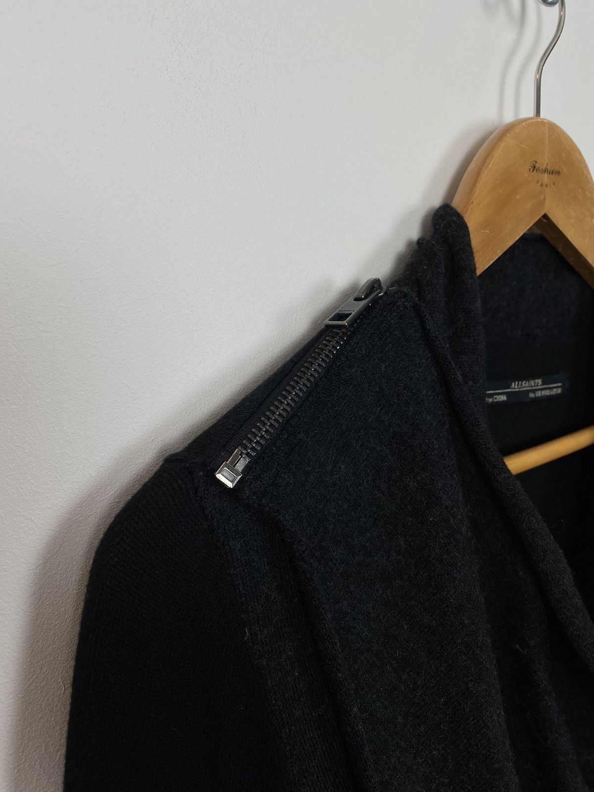 Allsaints AllSaints Drina cardigan Sweater Jacket Size UK10 US6 Top Size M / US 6-8 / IT 42-44 - 3 Thumbnail
