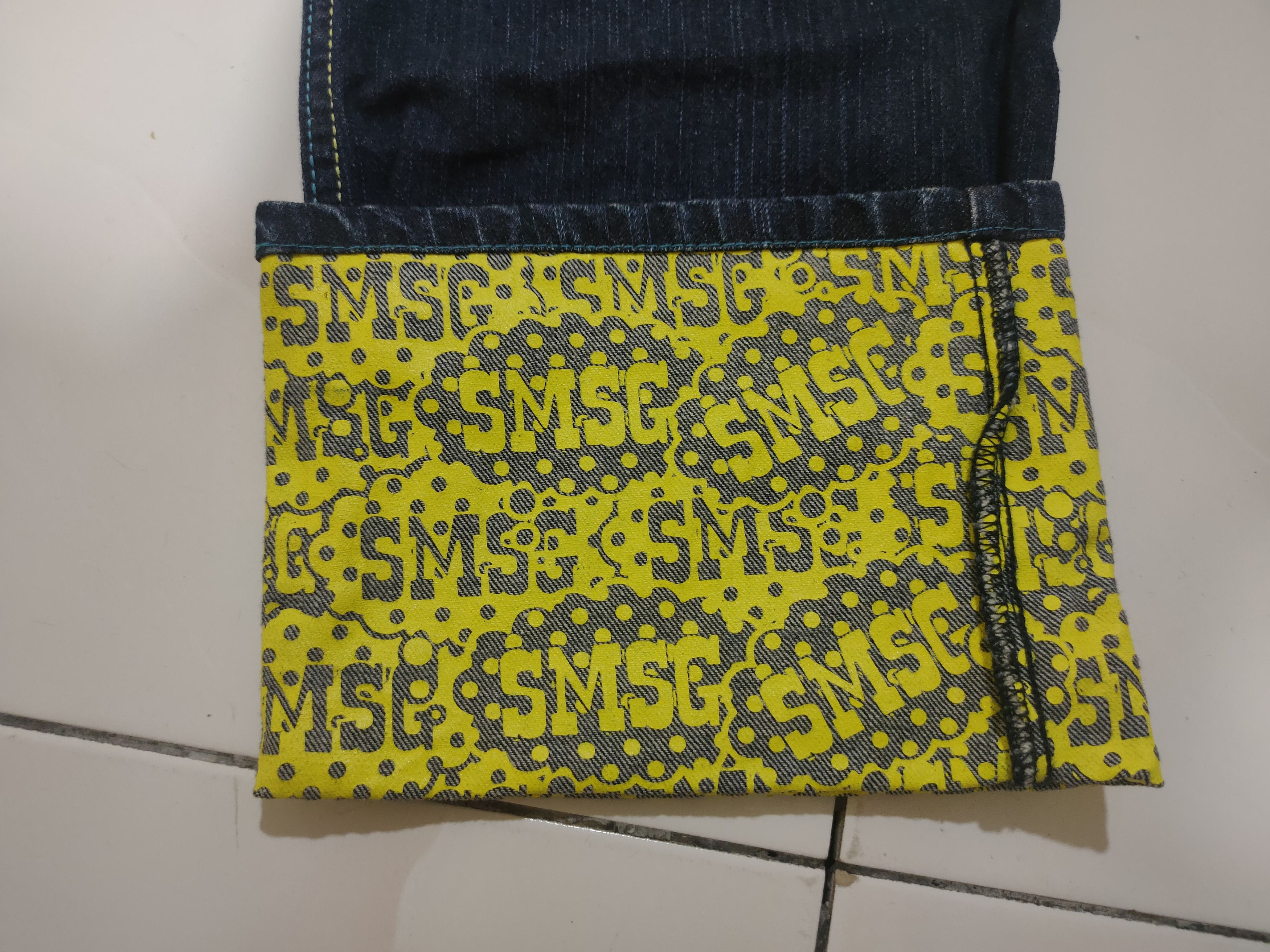 If Six Was Nine × Japanese Brand Smashing clothing Size US 34 / EU 50 - 7 Thumbnail
