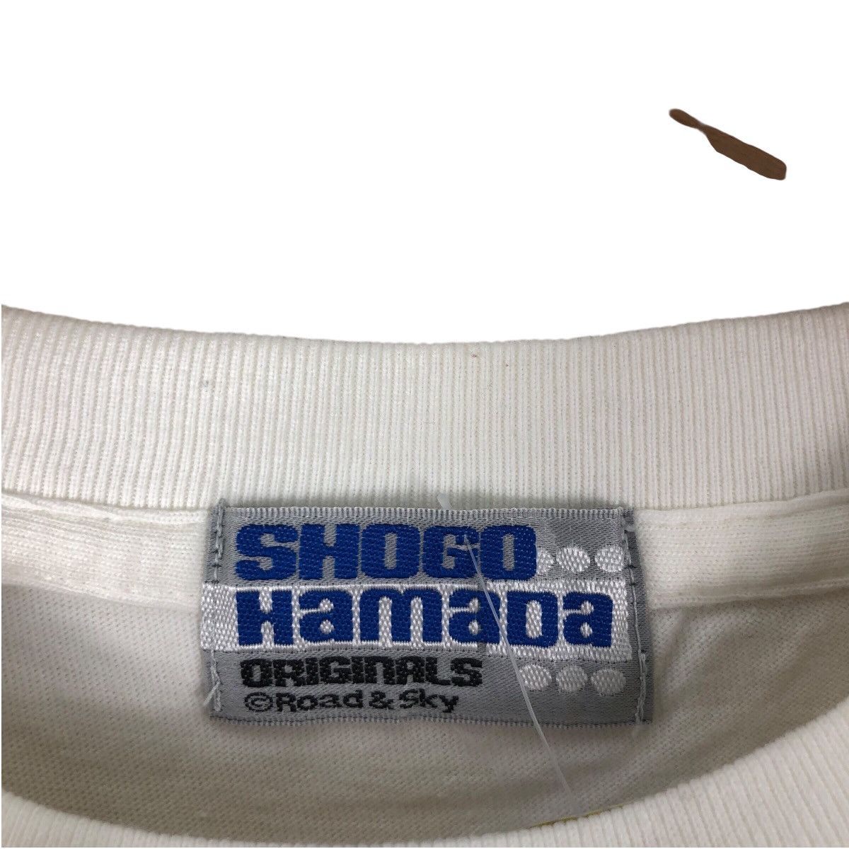 Band Tees SHOGO HAMADA On The Road 2005 Tee Shirt Size US S / EU 44-46 / 1 - 6 Thumbnail
